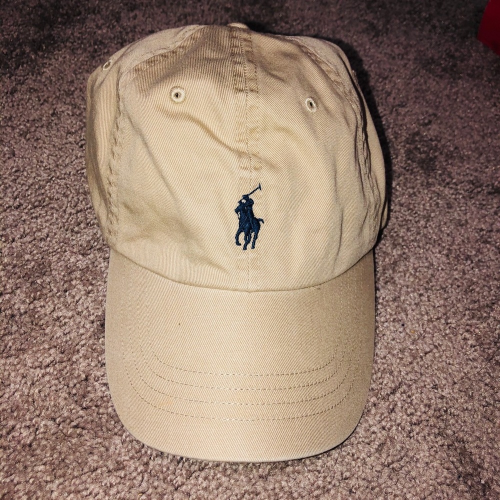 polo baseball hat